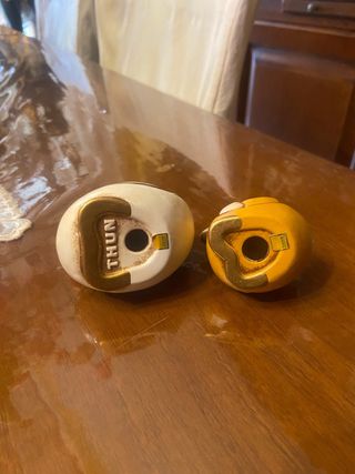 Coppia animaletti thun