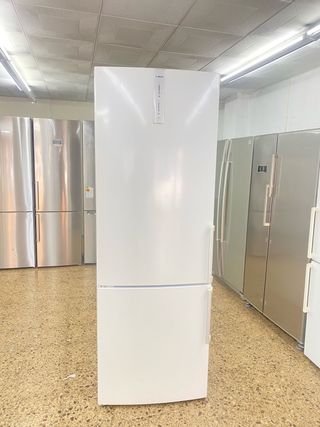 NEVERA MARCA BOSCH No frost