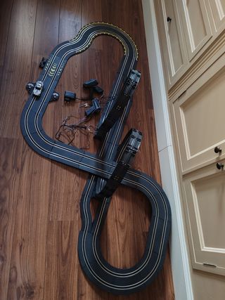 Pista Scalextric
