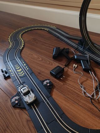 Pista Scalextric