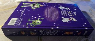 365 cuentos de buenas noches Disney
