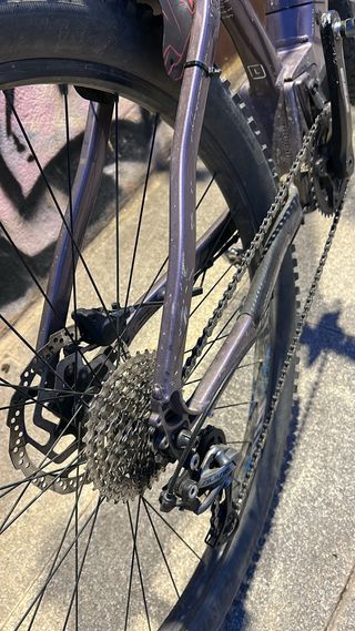 Bicicleta elecritca bh atom aro 29