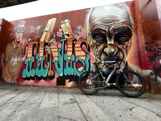 Bicicleta elecritca bh atom aro 29