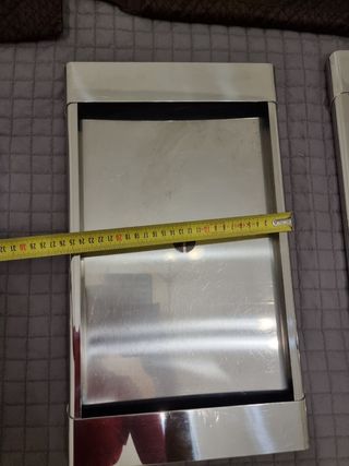 Set 3 vassoio alessi