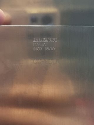 Set 3 vassoio alessi