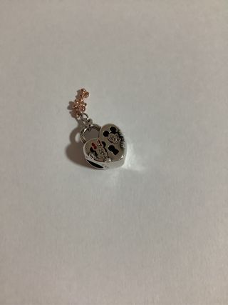 Corazón Minnie Mickey Disney
