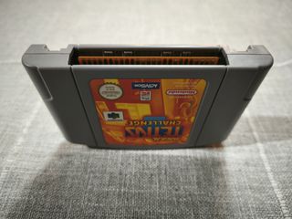 ✨Sfida Magica Tetris ☢️ Nintendo 64✨