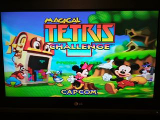 ✨Sfida Magica Tetris ☢️ Nintendo 64✨