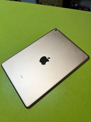 iPad 6ª Generación 32GB Rosa Oro  Fallo Bluetooth!