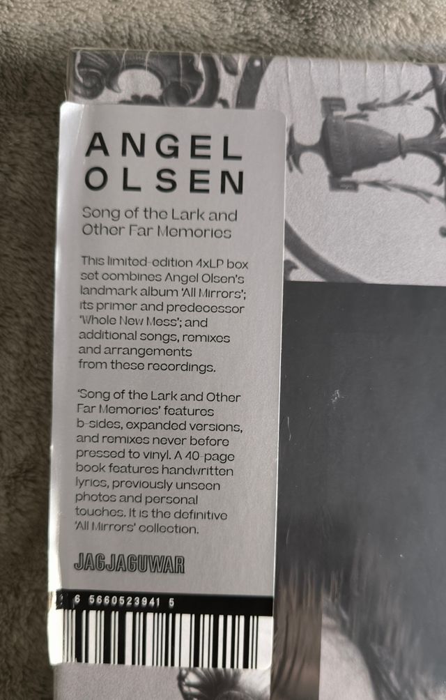 Angel Olsen - Song of the lark and other