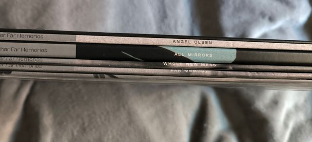 Angel Olsen - Song of the lark and other