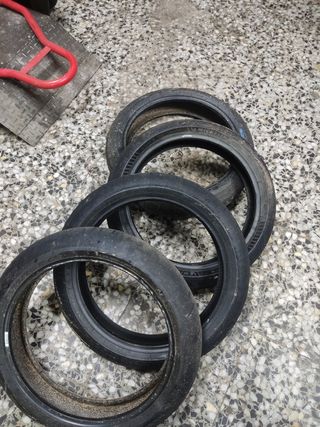 Neumáticos Slicks