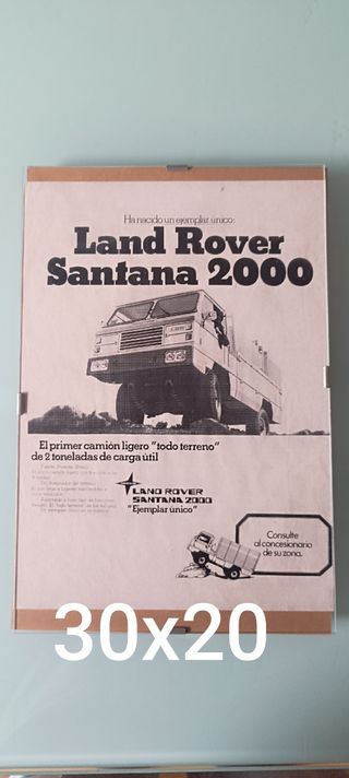 Land Rover 