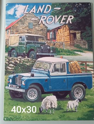 Land Rover 