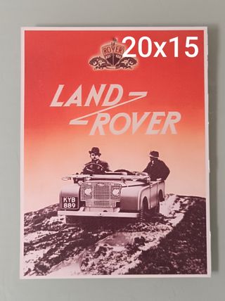 Land Rover 