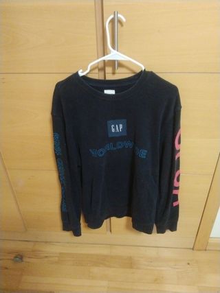 Sudadera sin capucha 