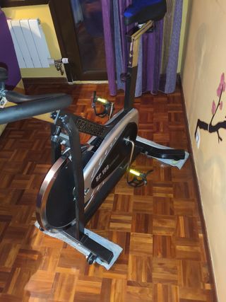 Bicicleta spinning