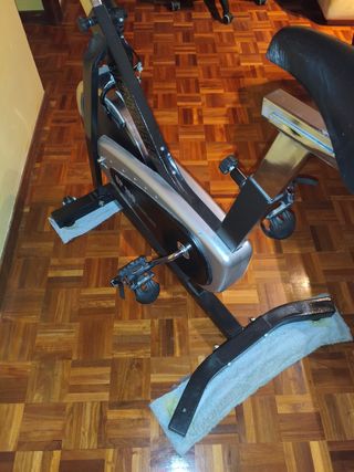 Bicicleta spinning