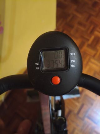 Bicicleta spinning