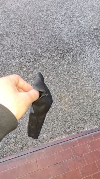 Cuffia freno a mano bmw serie 3 F30