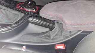 Cuffia freno a mano bmw serie 3 F30