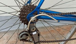 Bicicleta ORBEA Lagos de Enol