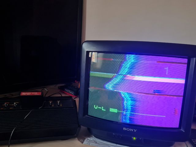 Consola Atari 2600 Darth Vader