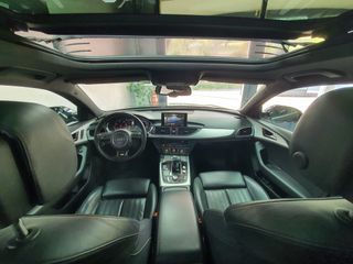 AUDI A6 TECHO PANO S-LINE AUTOMATICO CUERO GANCHO