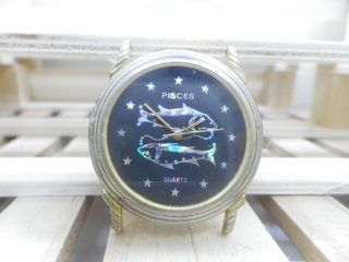 OROLOGIO VINTAGE DIFFICILE DA TROVARE OROSCOPO DEI PESCI