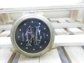 OROLOGIO VINTAGE DIFFICILE DA TROVARE OROSCOPO DEI PESCI