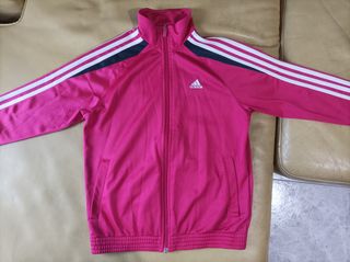 Sudadera Adidas Vintage Nueva y2k rosa 