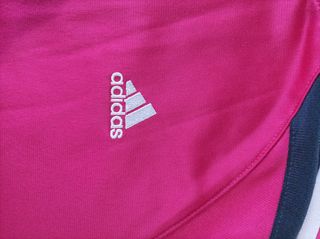 Sudadera Adidas Vintage Nueva y2k rosa 