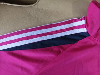 Sudadera Adidas Vintage Nueva y2k rosa 