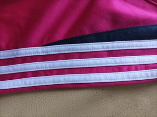 Sudadera Adidas Vintage Nueva y2k rosa 