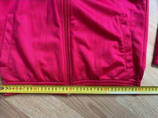 Sudadera Adidas Vintage Nueva y2k rosa 