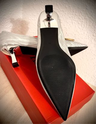Zapatos tacones ch 