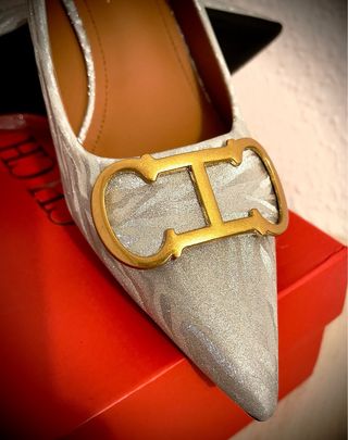 Zapatos tacones ch 