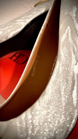 Zapatos tacones ch 