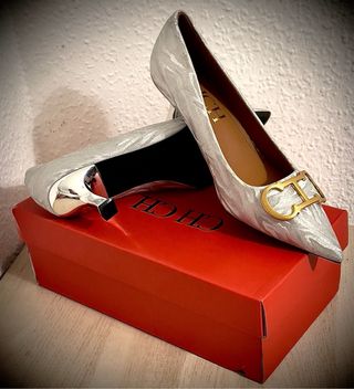 Zapatos tacones ch 