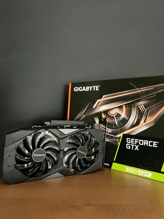 Gigabyte GeForce GTX 1660 SUPER OC 6GB GDDR6