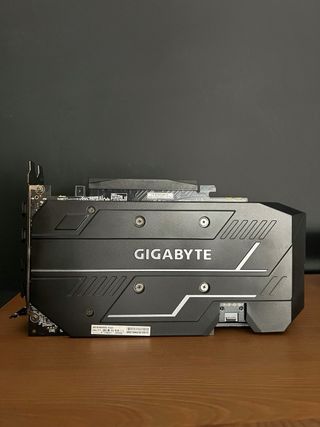 Gigabyte GeForce GTX 1660 SUPER OC 6GB GDDR6