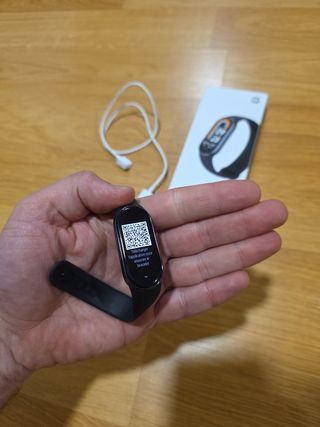 Xiaomi SmartWatch band 8 fallado
