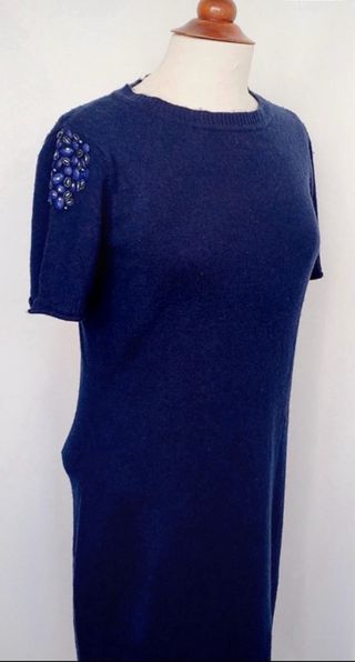 Vestido Lola Casademunt novo com etiqueta size L
