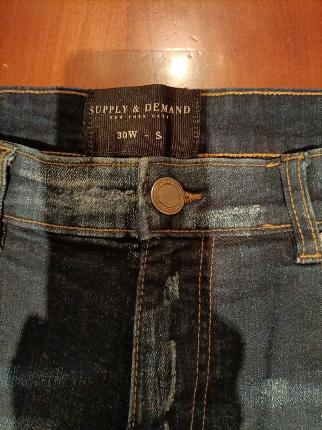 Bermudas tejanas niño