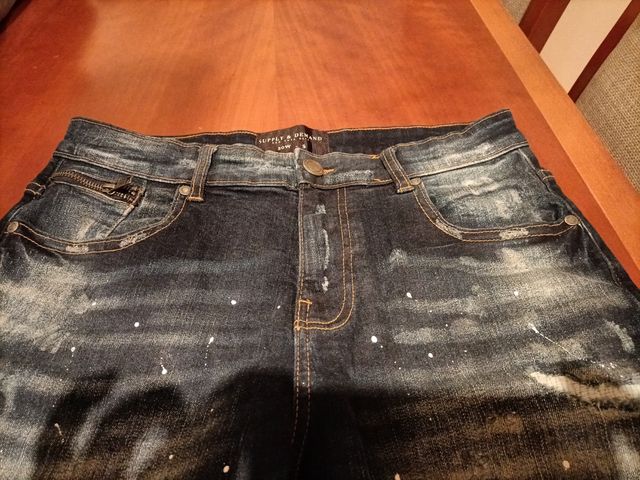 Bermudas tejanas niño