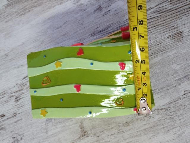 Vaso cepillo de dientes 