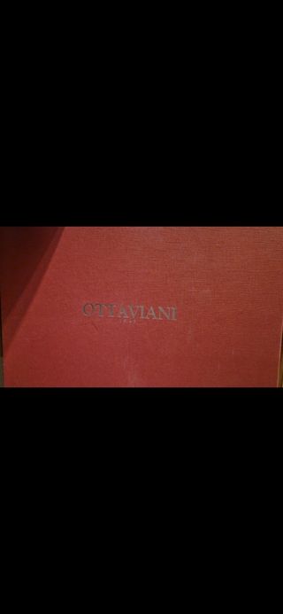 Quadro argento Ottaviani barca