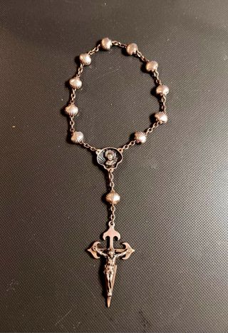 ROSARIO mini. PULSERA