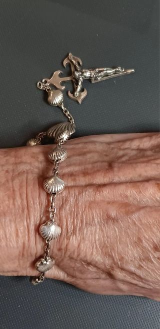 ROSARIO mini. PULSERA