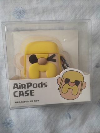 Clash Barbarian AirPods Case 1/2 Gen 2021 Edition